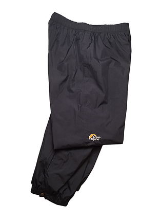 Водонепроникні нейлонові штормові штани на мембрані lowe alpine triple point/ the north face/ berghaus/ helly hansen