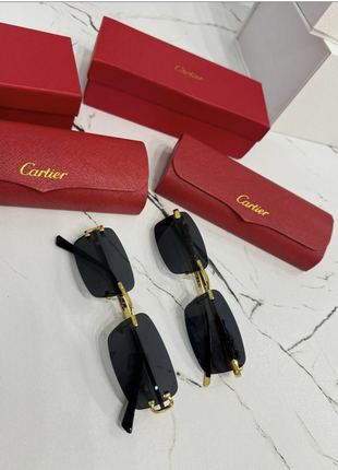 Окуляри cartier