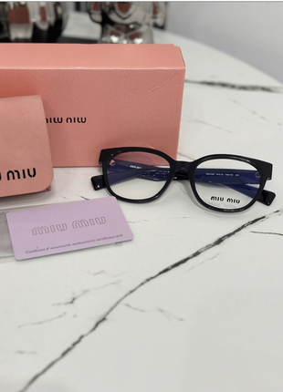 Окуляри miu miu