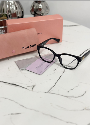 Окуляри miu miu2 фото
