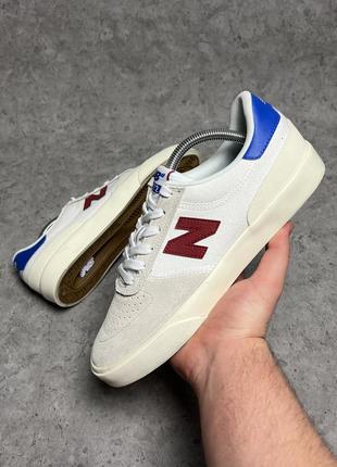 Кеды кроссовки new balance 272 nm272bab оригинал 100%