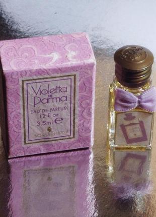 Violetta di parma borsari eau de parfum