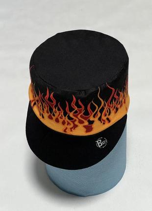 Двусторонняя кепка buff run cap (оригинал, беговая,вело)