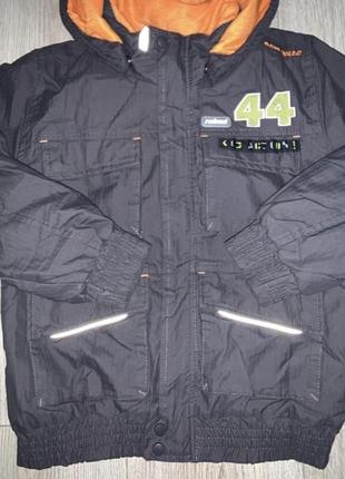 Куртка reima 110 р в ідеальному стані