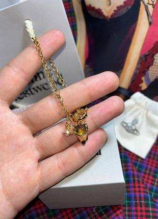 Vivienne westwood corset bracelet2 фото