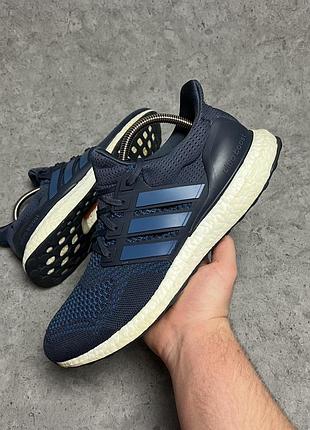 Кроссовки adidas ultraboost 1.0 blue hq4203 оригинал