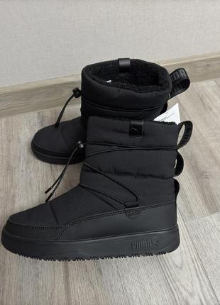 Ботинки дутики from puma