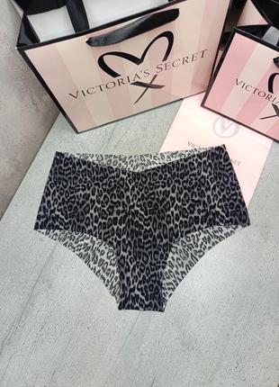 Бесшовные трусики cheeky. victoria’s secret. оригинал 🇺🇸