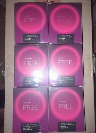 Съемность! free her avon эйвон. в слюде.