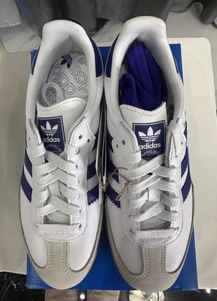 Оригинальни кроссовки adidas samba og