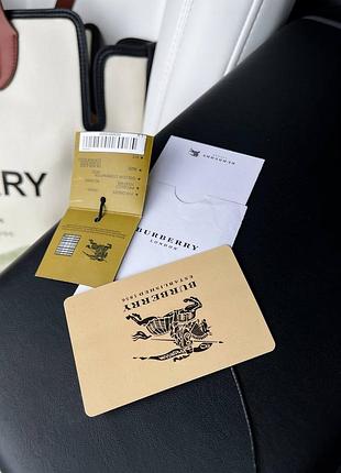 Женская сумка burberry 5