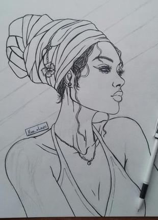 Намалюю вас, і не тільки у будь-якому стилі