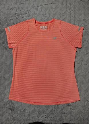 New balance жіноча футболка розмір xl