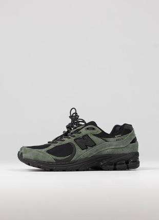 New balance 2002r gore-tex кроссовки