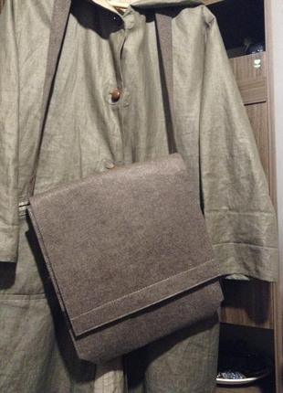 Сумка почтальона halfar