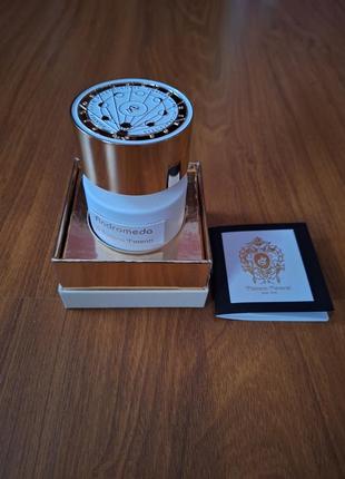 Tiziana terenzi andromeda, андромеда