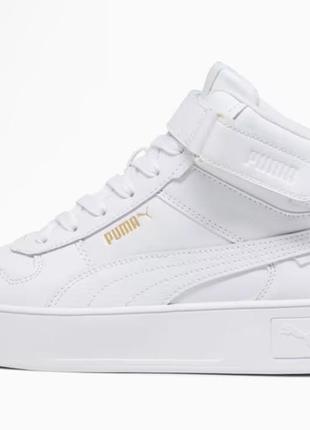 Кеди снікерси puma 38