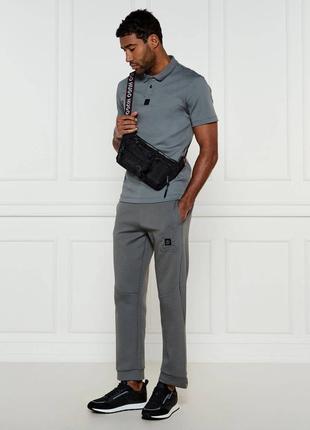 Сумка hugo boss на пояс, bumbag quentyn!