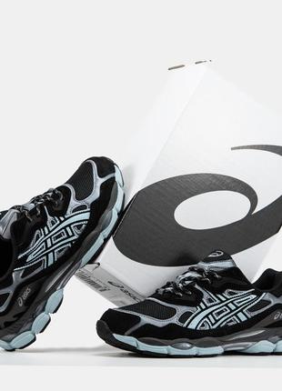 Кроссовки asics gel-nyc