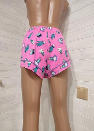Супер мягенькие шортики для сна 2xl-5xl