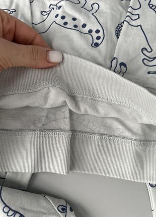 Дитячий костюм нм на флісі 104