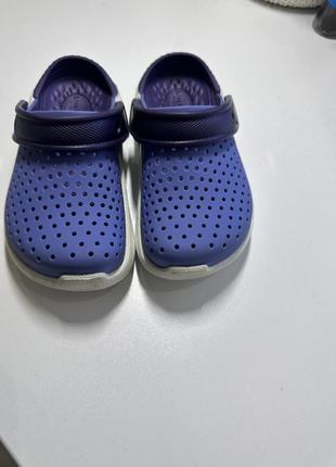 crocs Ankle literide