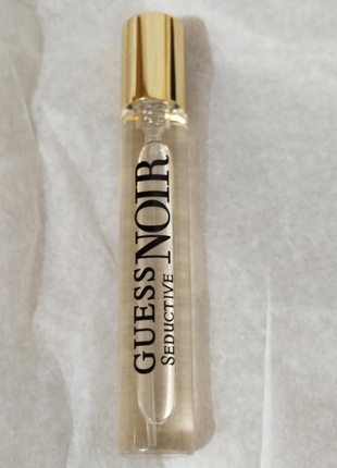 Туалетна вода  guess seductive noir 15 мл