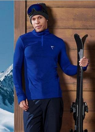 Чоловіча спортивна термо кофта crivit sports німеччина