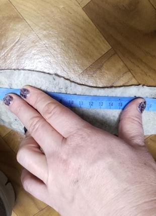 Ботинки детские super fit, 32/20см 8