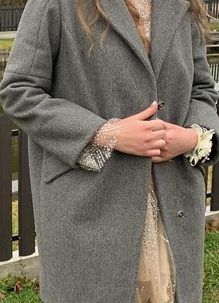 Пальто демисезон