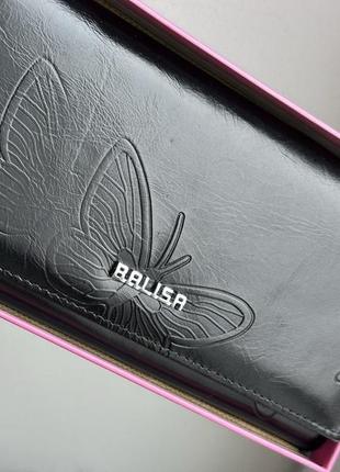 Кошелёк женский кожаный