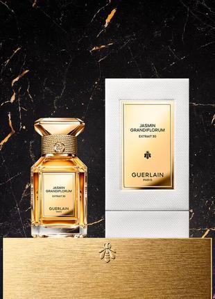 Jasmin grandiflorum extrait 30 guerlain парфуми екстракт оригінал