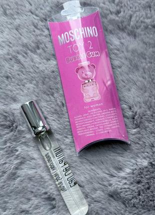 Парфум мішка в стилі toy 2 bubble gum, 20 мл