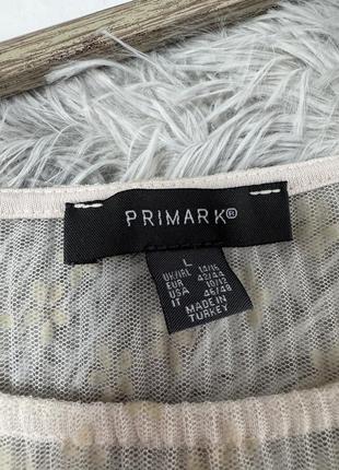 Прозора блуза primark 6