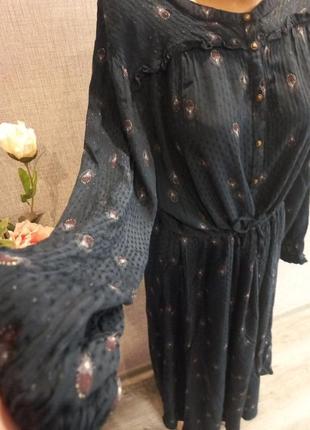 Платье миди4 фото