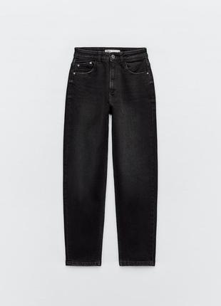 Джинси Zara джинси mom fit