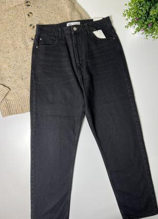 Джинси zara mom fit6 фото