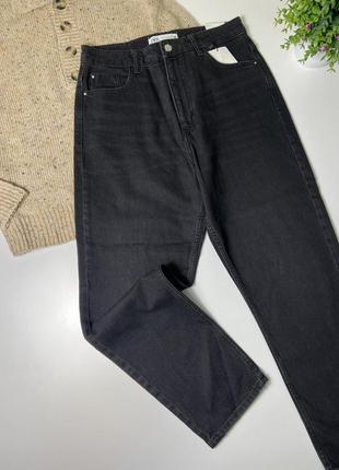 Джинси zara mom fit8 фото