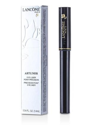 Подводка lancome artliner eyeliner pinceau-mousse 04 grey