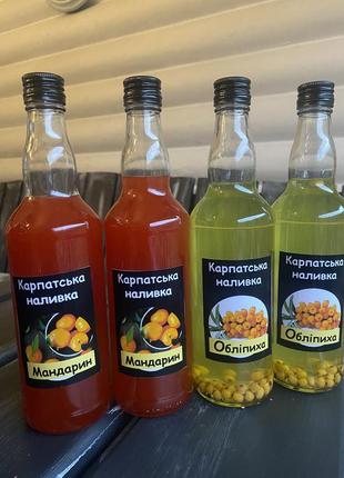 Настоянки закарпатські