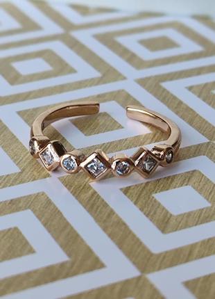 Позолоченная кольца ксюпинг медсталь xuping медицинское золото