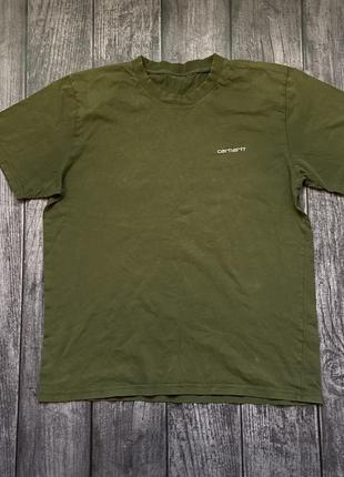 Мужская футболка carhartt