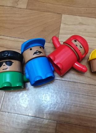 Человечки икеа.