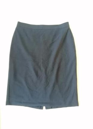 Юбка миди с распоркой