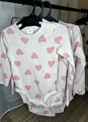 H&amp;m бодики