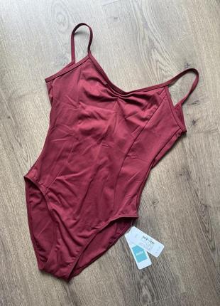 Танцевальный купальник с и м