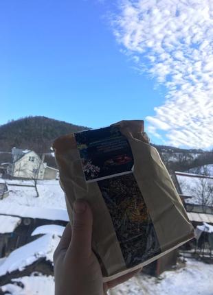 Карпатский чай