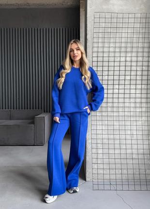 Костюм теплий «сlassic мix» мод. 7733