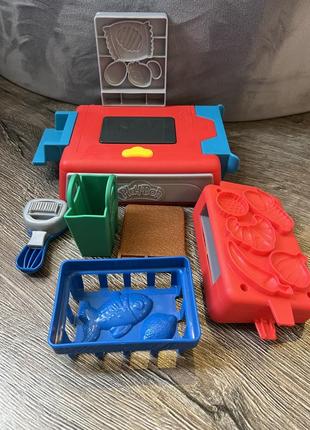 Касовий апарат від бренду play doh
