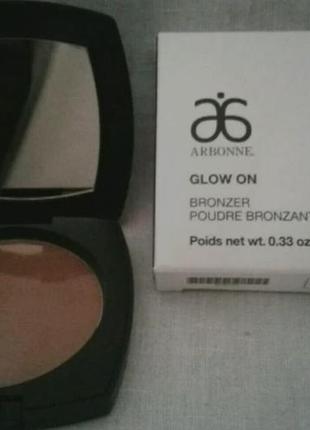 Бронзер arbonne